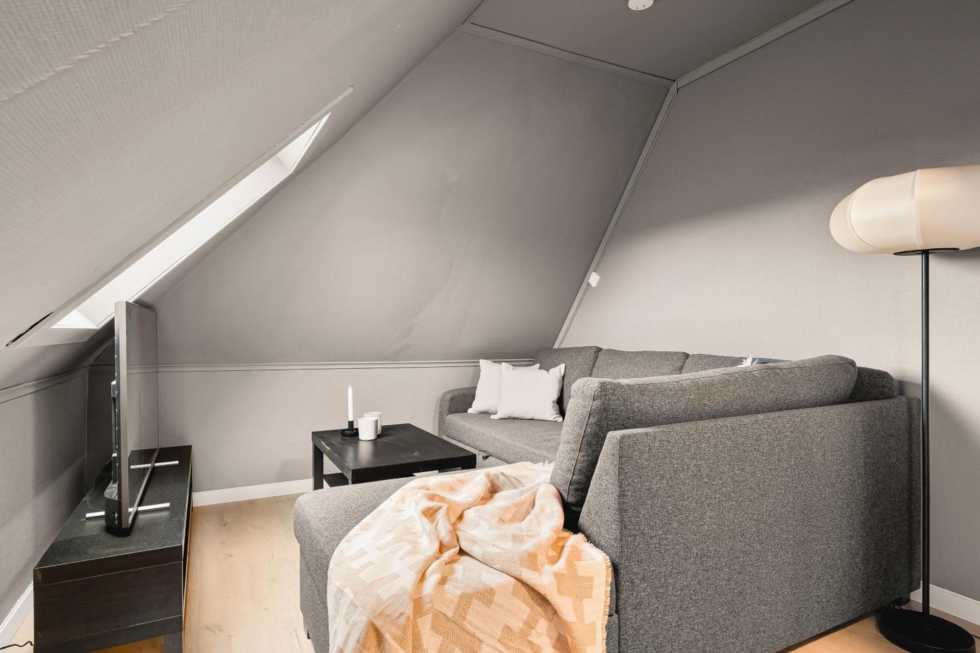 Dinbnb Apartments I 350M To Bryggen I Renovated 2023 I Quiet Top Apart Bergen Eksteriør bilde
